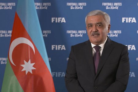 Rövnəq Abdullayev: “Azərbaycanda qadın futbolu müsəlman ölkələri arasında ən öncül sıralarda dayanır”