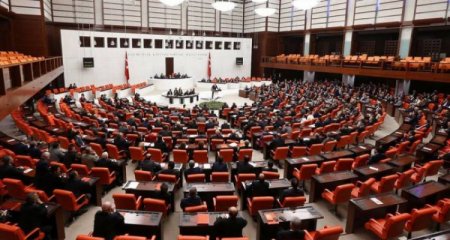 TBMM zəlzələnin nəticələrinin araşdırılması ilə bağlı komissiya yaradıb