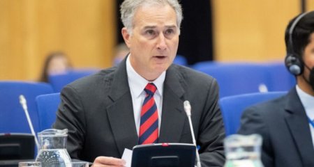 ABŞ-nin Qafqaz üzrə yeni baş məsləhətçisi Azərbaycana gəlir