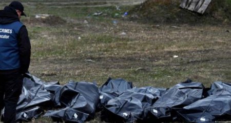 Rusiyanın hərbi cinayətləri və Pentaqon Ağ Evə qarşı...