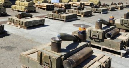 İran gizli şəkildə Rusiyaya sursat verib...