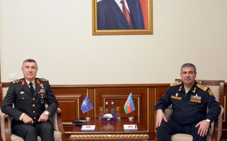 NATO rəsmisi Azərbaycan hərbçilərinin şəhid olması ilə bağlı başsağlığı verib