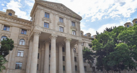 Azərbaycan vətəndaşının itkin düşməsi ilə bağlı İrana nota verilib