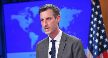 ABŞ Dövlət Departamenti İranın Azərbaycana qarşı təxribatına münasibət bildirib