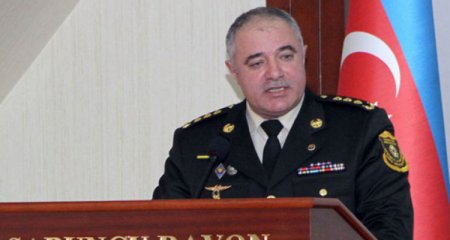 Rüşvətə görə tutulan hərbi komissarın cəzası azaldıldı