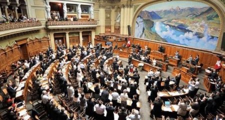 İsveçrə Parlamentində Azərbaycana qarşı qətnamə ilə bağlı vəsatət yekdilliklə rədd edilib