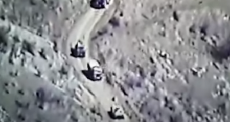 Azərbaycan MN Rusiya sülhməramlıları qarşısında qəti tələb qoyub: 