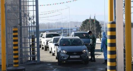 Bu ölkələrlə quru sərhədlərimiz açılır - Tarix bilindi