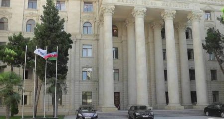 XİN-dən Paşinyana cavab: 