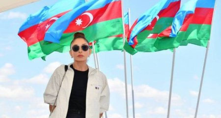 Mehriban Əliyeva 31 Mart - Azərbaycanlıların Soyqırımı Günü ilə bağlı paylaşım etdi