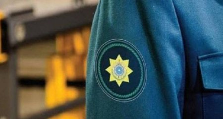 Gömrük əməkdaşı 640 manat rüşvətə görə həbs olunub