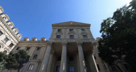 XİN 31 Mart - Azərbaycanlıların Soyqırımı Günü ilə bağlı bəyanat yaydı