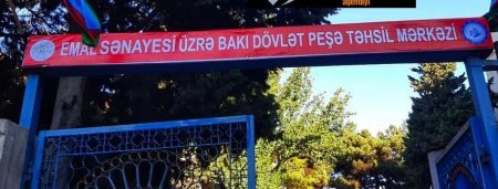 Baş mühasib Emal Sənayesi üzrə Bakı Peşə Təhsil Mərkəzini talayanda direktor Mətləb Hüseynov hara baxırmış? - İTTİHAM VAR!