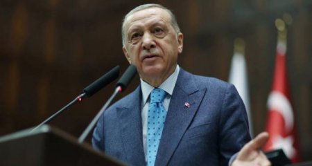 Ərdoğan: “ABŞ səfiri üçün qapılar bağlıdır”