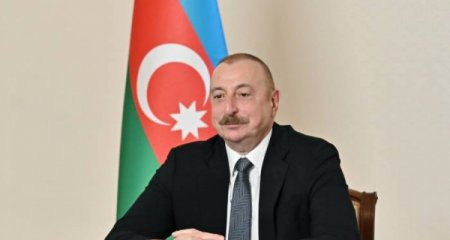 İlham Əliyev: 