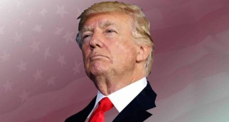 Tramp amerikalıları Pasxa münasibətilə təbrik edib və qayıdacağına söz verib...