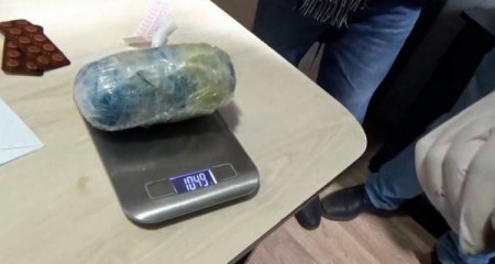 Polis ötən gün 10 kiloqrama yaxın narkotik aşkarlayıb