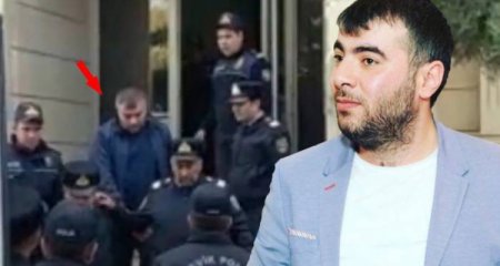 Bu gün Rəşad Dağlının məhkəməsidir