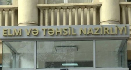 Elm və Təhsil Nazirliyinin tender camaşırxanası: Niyə ancaq bir şirkət?