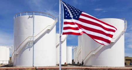 ABŞ-ın neft ehtiyyatı rekord səviyyədə aşağı düşüb...