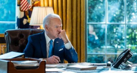 Bayden Si Tsinpinlə danışmaq istəyir, amma Pekin susur...