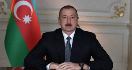 Prezident Azərbaycan xalqını təbrik etdi