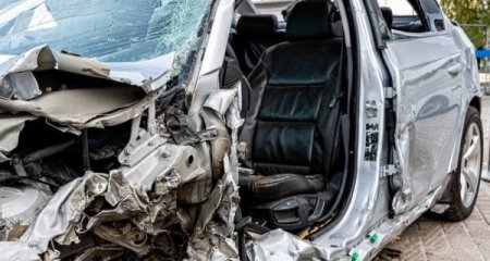 Həftəsonu yol qəzalarında 10 nəfər ölüb