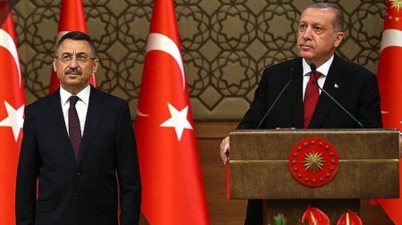 Fuat Oktay və Ömər Çelikdən Ərdoğanın səhhəti ilə bağlı açıqlama: 