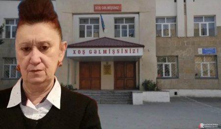 Orta məktəbdə direktorluq vərəsəliklə ötürülür... - İDDİA Orta məktəbdə direktorluq vərəsəliklə ötürülür... - İDDİA