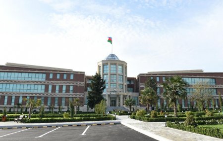 Ümid Şəki İnzibati Məhkəməsinin kollegiyasına qalıb - ƏDALƏT AXTARIRAM!