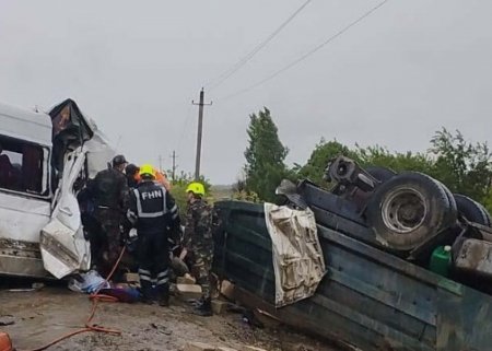 2 nəfərin öldüyü qəza ilə bağlı cinayət işi başlandı