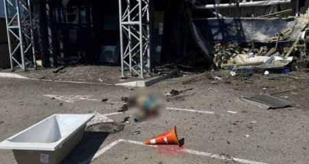 Xerson hücuma məruz qalıb, 23 nəfər ölüb, 46 nəfər yaralanıb