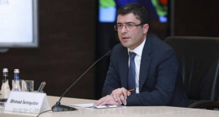 Əhməd İsmayılov: “Ulu Öndər jurnalist əməyini daim yüksək qiymətləndirib