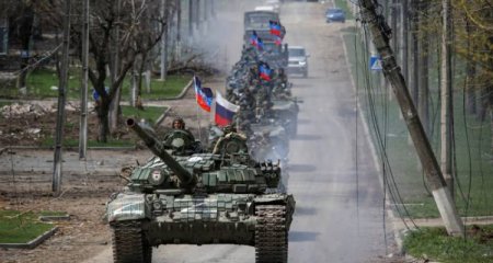 Rusiya Ukraynada işğal etdiyi əraziləri necə qoruyub saxlamağa çalışır?