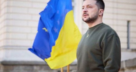 Zelenski Rusiya “Drujba” neft kəmərini partlatmağı təklif edib...