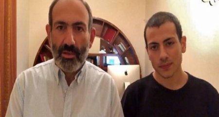 Paşinyanın oğlunun qaçırılmasında şübhəli bilinən erməni hərbçilərinin valideynləri saxlanılıb – Yenilənib, Video