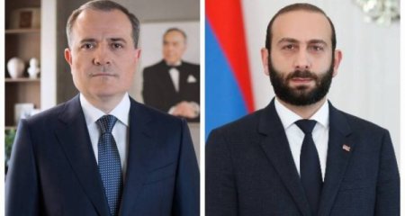 Bu gün Moskvada Ceyhun Bayramov və Ararat Mirzoyan sülh sazişi layihəsini müzakirə edəcəklər