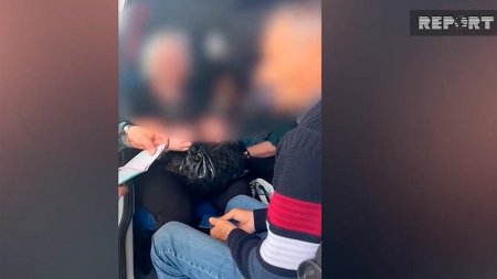 Ermənistanın Laçın-Xankəndi yolundakı sərhəd-buraxılış məntəqəsi ilə bağlı növbəti yalanı