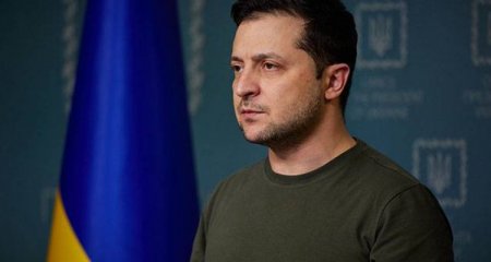 Zelenski 30 gün ərzində ən azı 67 liderlə görüşüb