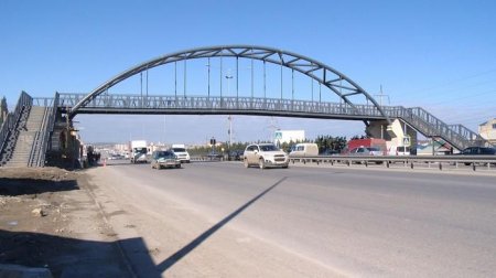 Ekspertdən keçidlər ilə bağlı qəribə təklif