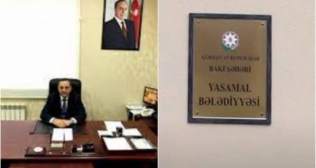 Yasamal Bələdiyyəsi sədrinin keçmişi ilə parlaq karyerası arasında nə kimi təzadlar var...