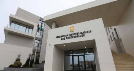 Prokurorluq Ağdamda tapılan kütləvi məzarlıqla bağlı araşdırma aparır