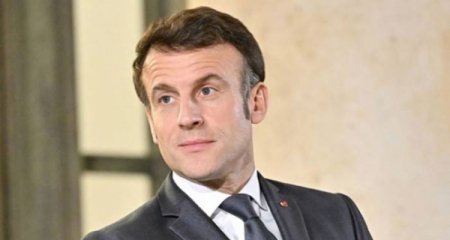 Makron BRİKS sammitində iştirak edəcək...