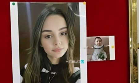 Əri tərəfindən öldürülən 20 yaşlı Leyla tələbə imiş (FOTO)