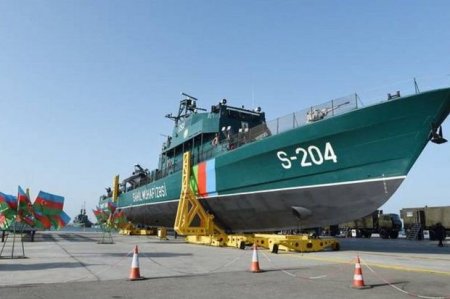 HDQ komandanı: “Azərbaycan yeni gəmi silahları və sahil artilleriya qurğuları alacaq”
