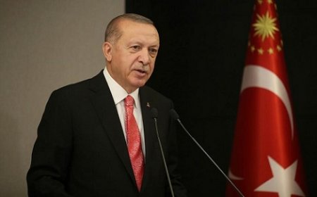 “Rusiya Prezidenti ilə “Taxıl sazişi“nin uzadılmasını yenidən müzakirə edəcəyik“ - Ərdoğan