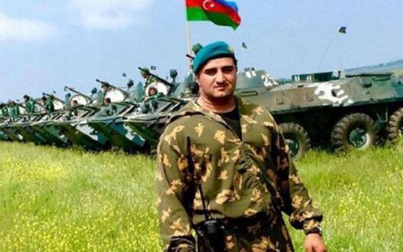 Generalın yerinə Vətən Müharibəsi Qəhrəmanı təyin olundu - FOTO