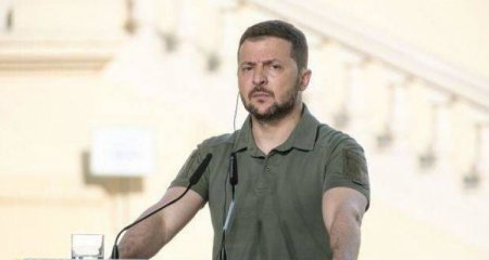 Zelenski: “Rusiya Odessaya hücuma görə mütləq cavab verəcək”