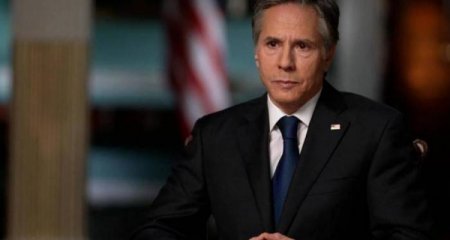 Blinken Ukraynanın F-16 əldə edəcəyini açıqlayıb