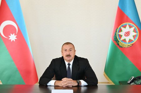 Azərbaycan Prezidenti: “Sülh müqaviləsinin imzalanmasına ən yaxın gələcəkdə nail olmaq olar”